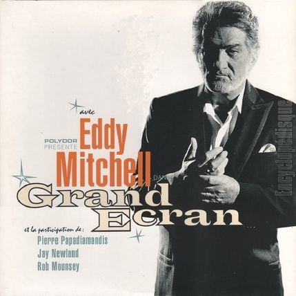 [Pochette de Grand cran (Eddy MITCHELL)]