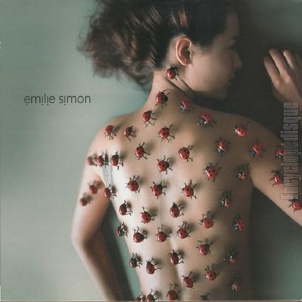 [Pochette de Emilie Simon (Emilie SIMON)]