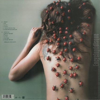 [Pochette de Emilie Simon (Emilie SIMON) - verso]