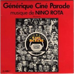 [Pochette de Cin parade (T.V. (Tlvision))]