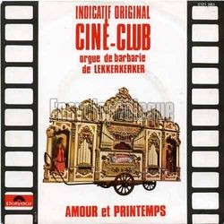 [Pochette de Cin�-club (T.V. (T�l�vision))]