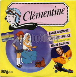 [Pochette de Clmentine (T.V. (Tlvision))]