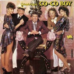 [Pochette de Co-co boy (T.V. (Tlvision))]