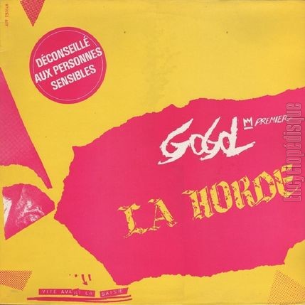 [Pochette de Vite avant la saisie (GOGOL (GOGOL 1er et la HORDE))]