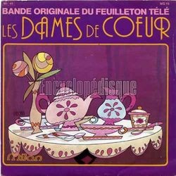 [Pochette de Les dames de cœur (T.V. (Tlvision))]