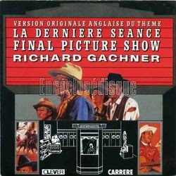 [Pochette de La dernire sance (T.V. (Tlvision))]