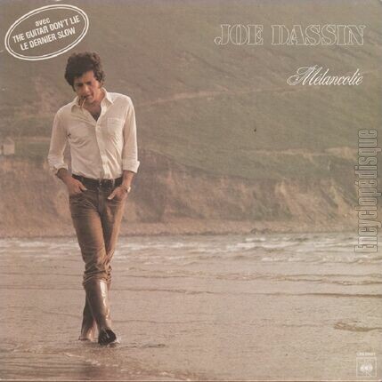 [Pochette de Mlancolie (Joe DASSIN)]