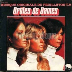 [Pochette de Drles de dames (T.V. (Tlvision))]