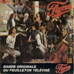 [Pochette de Fame (T.V. (Tlvision))]
