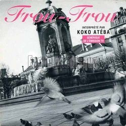 [Pochette de Frou-frou (T.V. (Tlvision))]