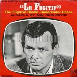 [Pochette de Le fugitif (T.V. (Tlvision))]