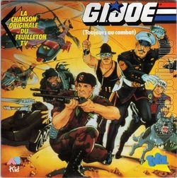 [Pochette de G.I. Joe (T.V. (Tlvision))]