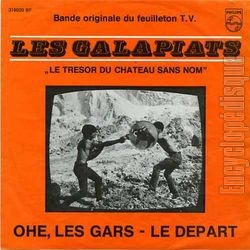 [Pochette de Les Galapiats (T.V. (Tlvision))]