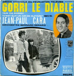[Pochette de Gorri le diable (T.V. (Tlvision))]