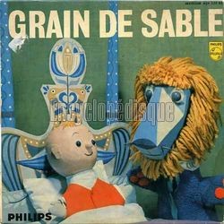 [Pochette de Grain de sable (T.V. (Tlvision))]