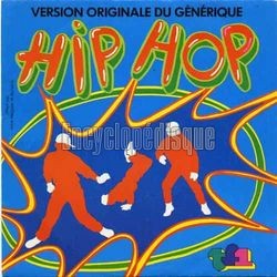 [Pochette de Hip Hop (T.V. (Tlvision))]