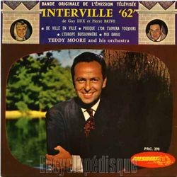 [Pochette de Interville 62 (T.V. (Tlvision))]