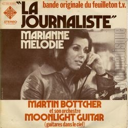 [Pochette de La journaliste (T.V. (Tlvision))]