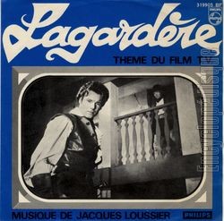 [Pochette de Lagardre (T.V. (Tlvision))]