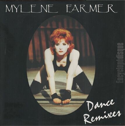 [Pochette de Dance remixes (Mylne FARMER)]
