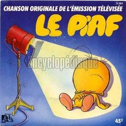 [Pochette de Le Piaf (T.V. (Tlvision))]