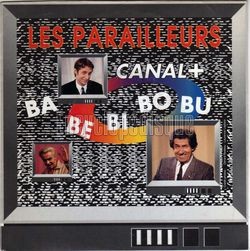 [Pochette de Canal + - Les parailleurs - (T.V. (T�l�vision))]