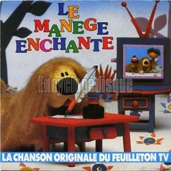 [Pochette de Le Mange enchant (T.V. (Tlvision))]