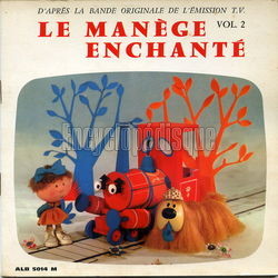 [Pochette de Le Mange enchant vol.2 (T.V. (Tlvision))]