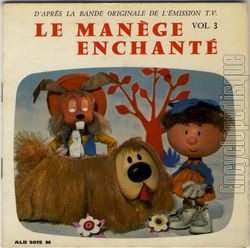 [Pochette de Le Mange enchant vol.3 (T.V. (Tlvision))]