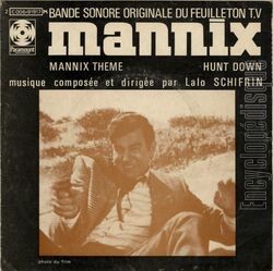 [Pochette de Mannix (T.V. (Tlvision))]