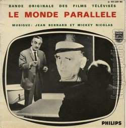 [Pochette de Le monde parallle (T.V. (Tlvision))]