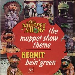 [Pochette de The Muppet show (T.V. (Tlvision))]