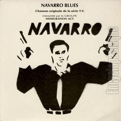 [Pochette de Navarro (T.V. (Tlvision))]
