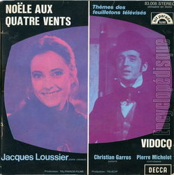 [Pochette de Nole aux quatre vents / Vidocq (T.V. (Tlvision))]