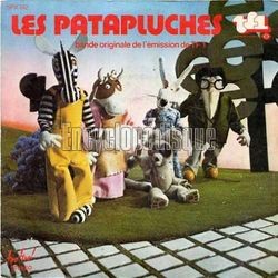 [Pochette de Les Patapluches (T.V. (Tlvision))]