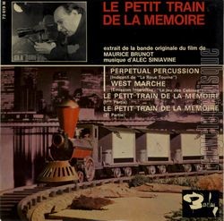[Pochette de Le Petit train de la mmoire (T.V. (Tlvision))]