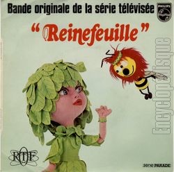 [Pochette de Reinefeuille (T.V. (Tlvision))]