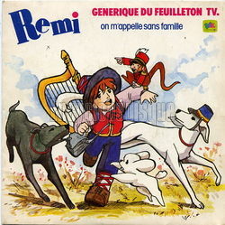 [Pochette de Rmi (T.V. (Tlvision))]