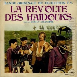 [Pochette de La Rvolte des Haidouks (T.V. (Tlvision))]