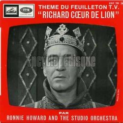 [Pochette de Richard cœur de lion (T.V. (Tlvision))]