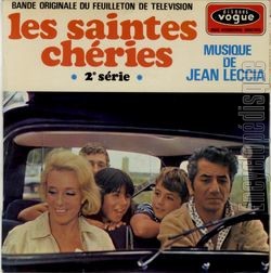 [Pochette de Les saintes chries (2 srie) (T.V. (Tlvision))]