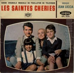 [Pochette de Les saintes chries (1re srie) (T.V. (Tlvision))]