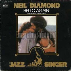 [Pochette de The Jazz singer (B.O.F.  Films )]