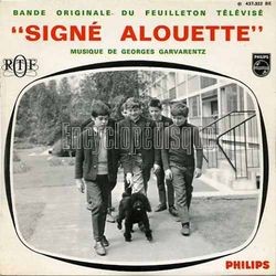 [Pochette de Sign Alouette (T.V. (Tlvision))]