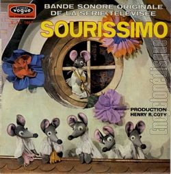 [Pochette de Sourissimo (T.V. (Tlvision))]