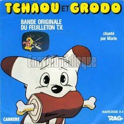 [Pochette de Tchaou et Grodo (T.V. (Tlvision))]