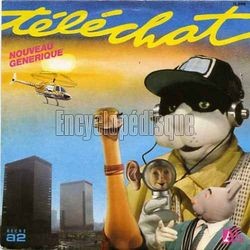 [Pochette de Tlchat (T.V. (Tlvision))]