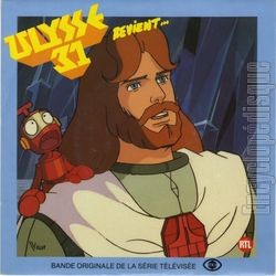 [Pochette de Ulysse 31 revient… (T.V. (Tlvision))]