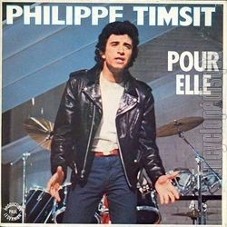 [Pochette de Pour elle (Philippe TIMSIT)]