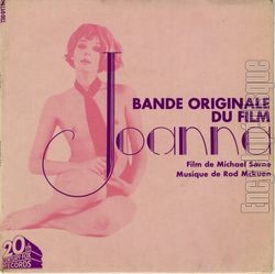 [Pochette de Joanna (B.O.F.  Films )]